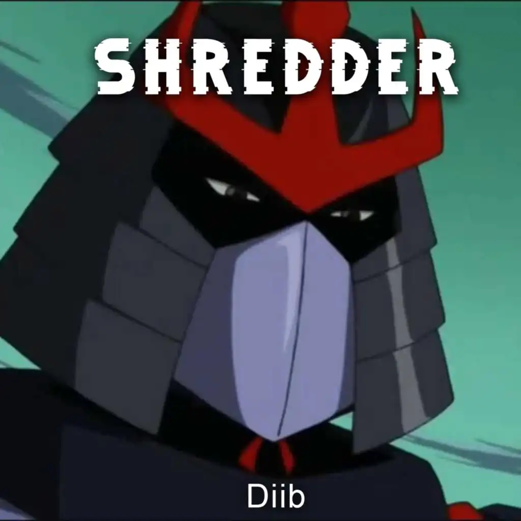 Shredder (feat. Aya Beats)