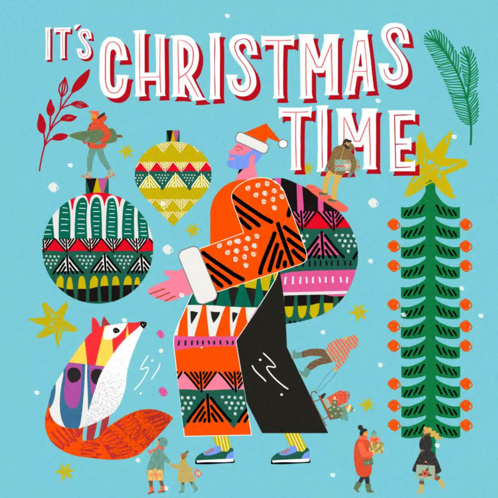 It's Christmas Time!