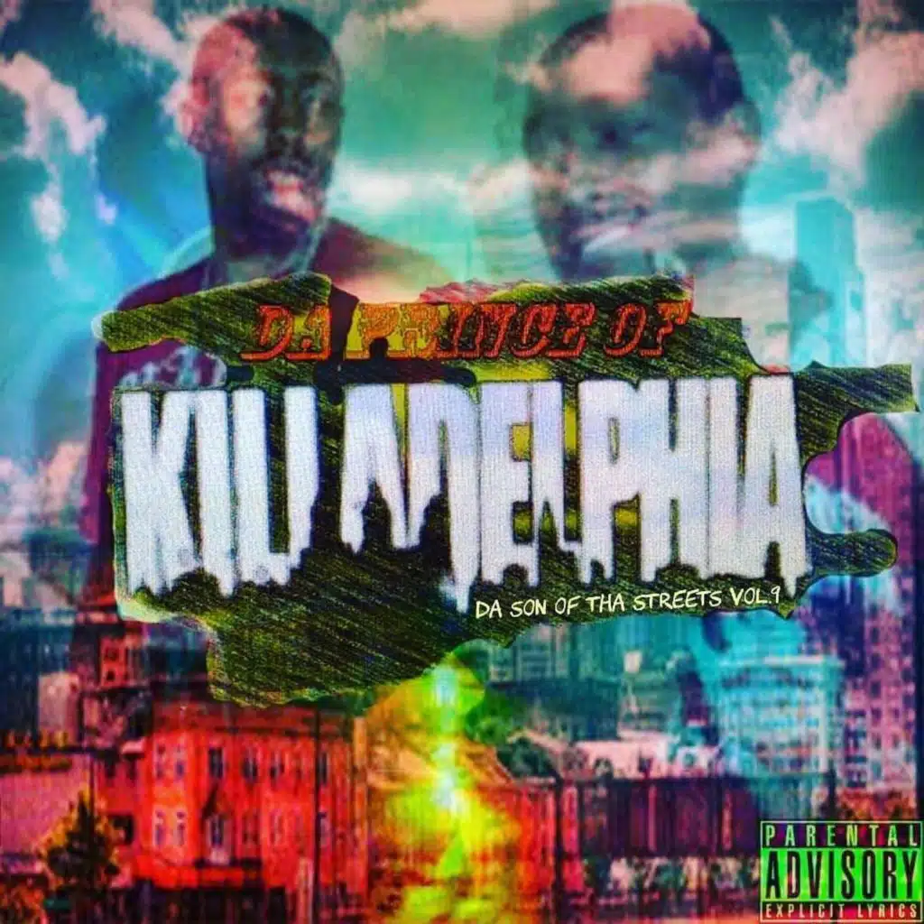 Da Son Of Tha Streets, Vol. 9