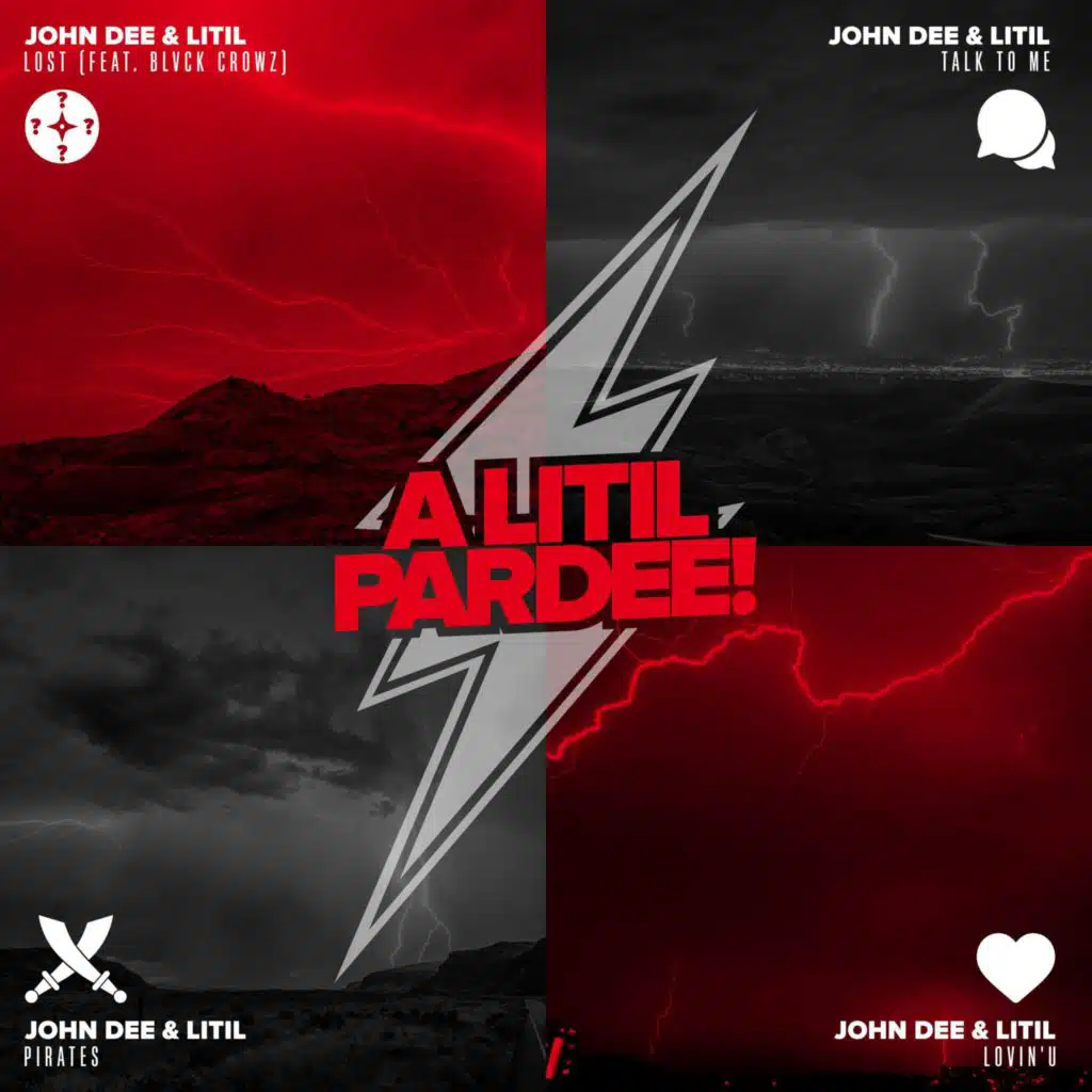A Litil Pardee (feat. BLVCK CROWZ & LeftLukas)