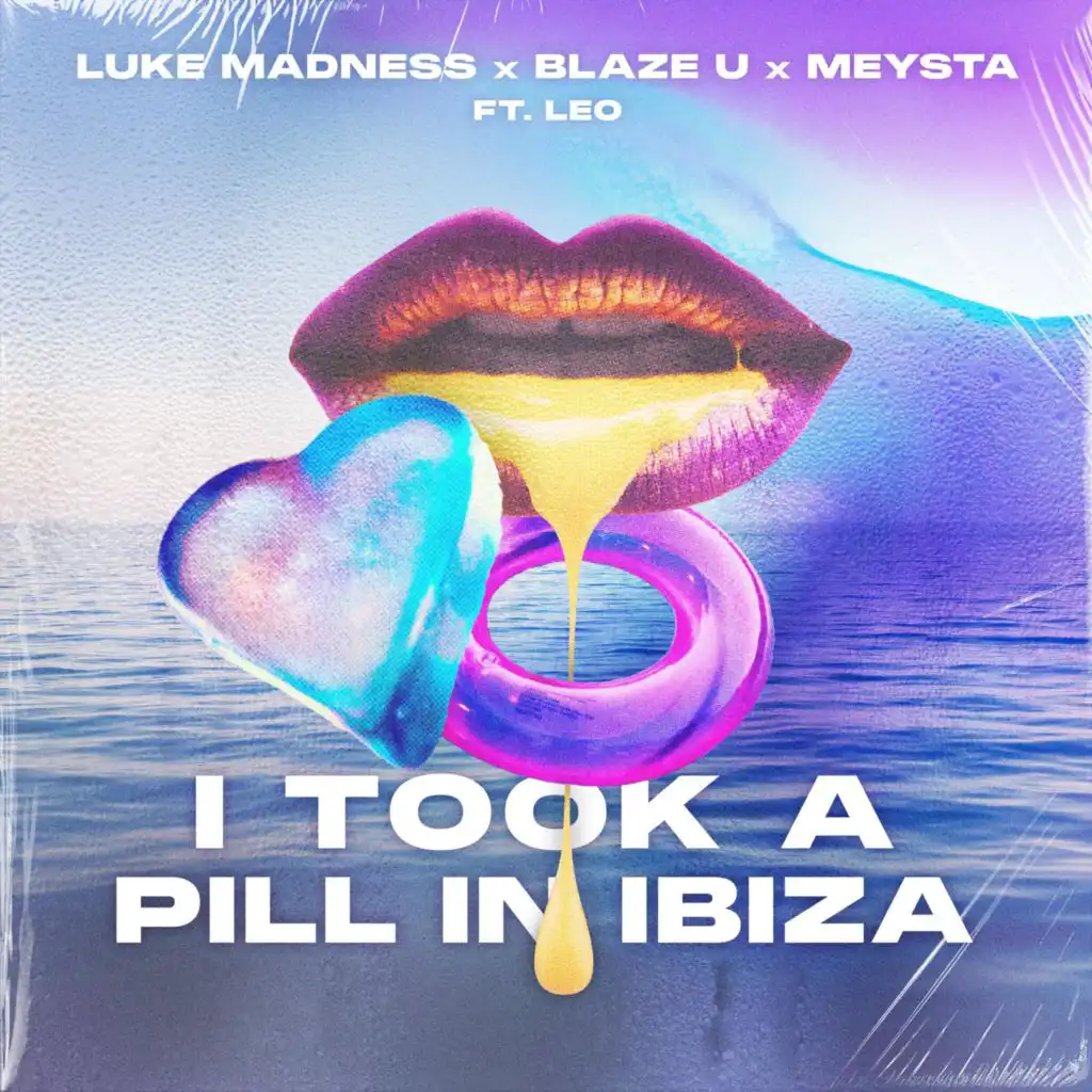 I Took A Pill In Ibiza (feat. Leo)