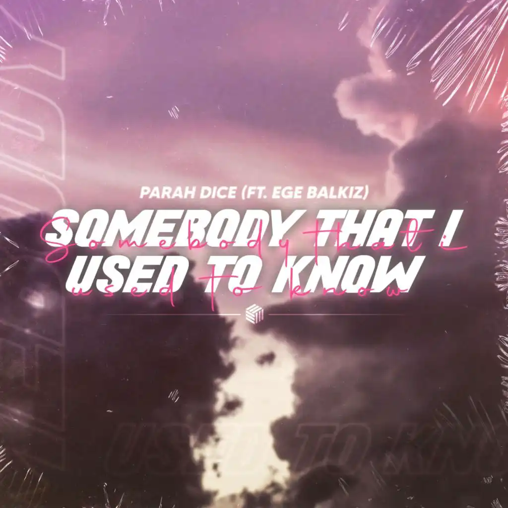 Somebody That I Used To Know (feat. Ege Balkiz)