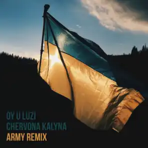 Oy U Luzi Chervona Kalyna (Army Remix) [feat. Boombox & The Kiffness]