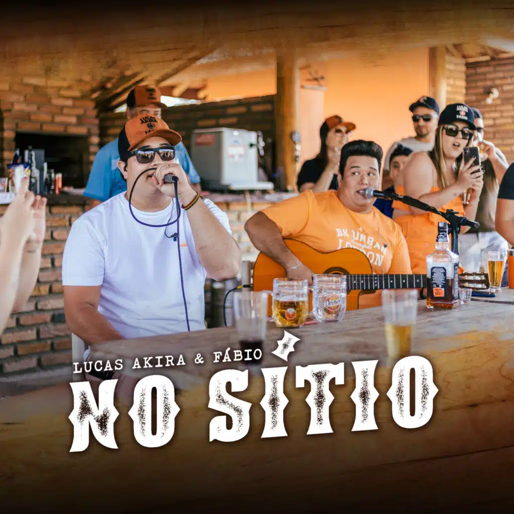 No Sítio