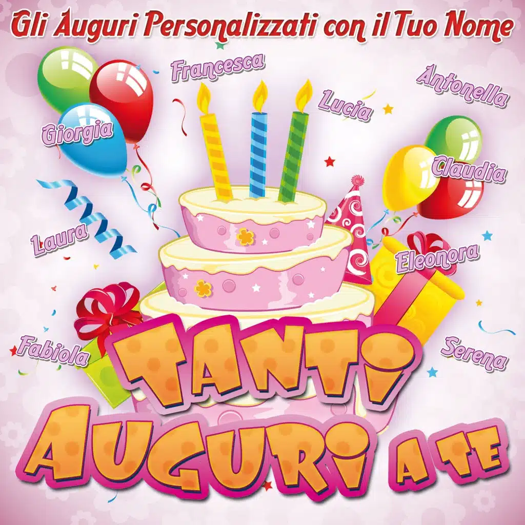 Tanti auguri a te