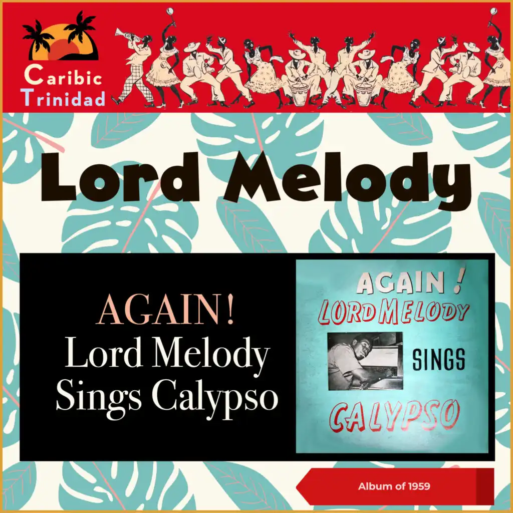 Again! Lord Melody Sings Calypso (Album of 1959)