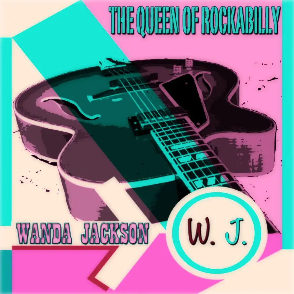 The Queen of Rockabilly (100 Original Songs Digitally Remastered)