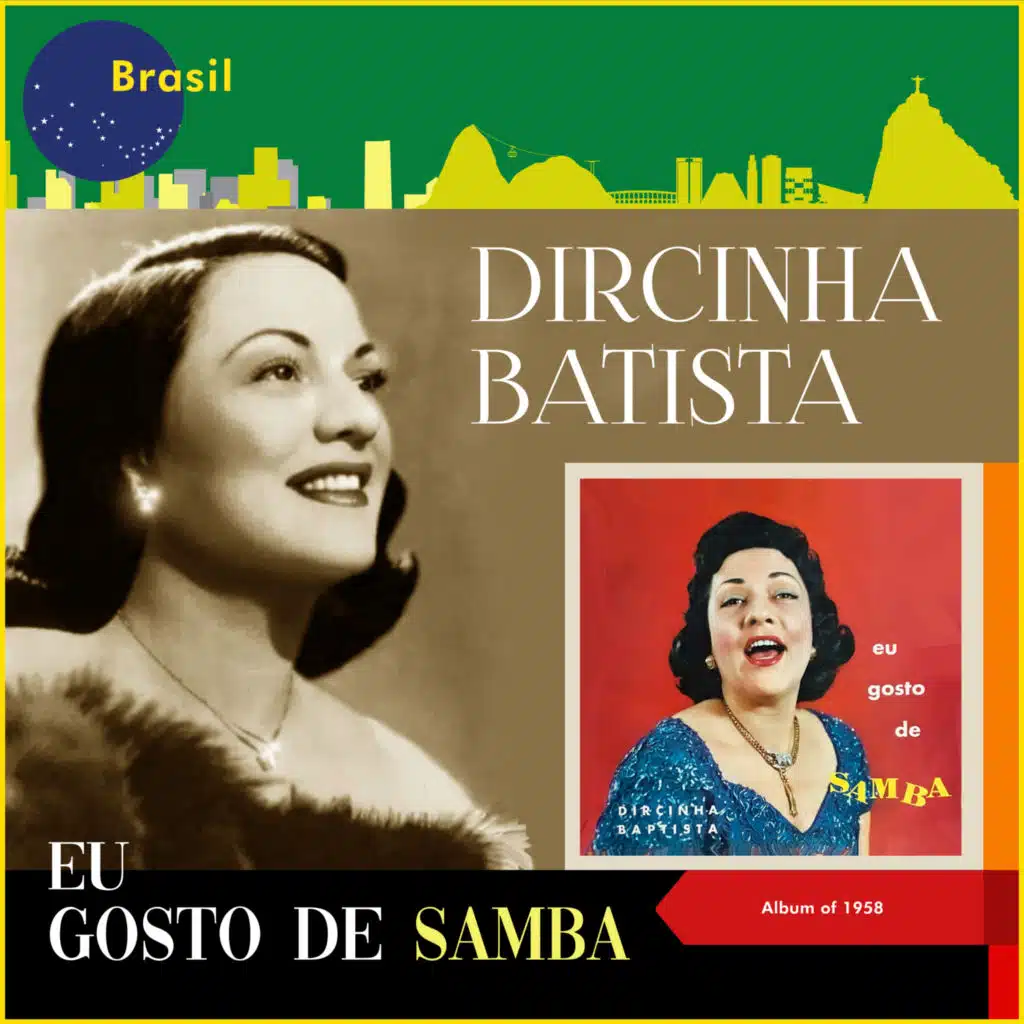 Eu Gosto de Samba (Album of 1958)