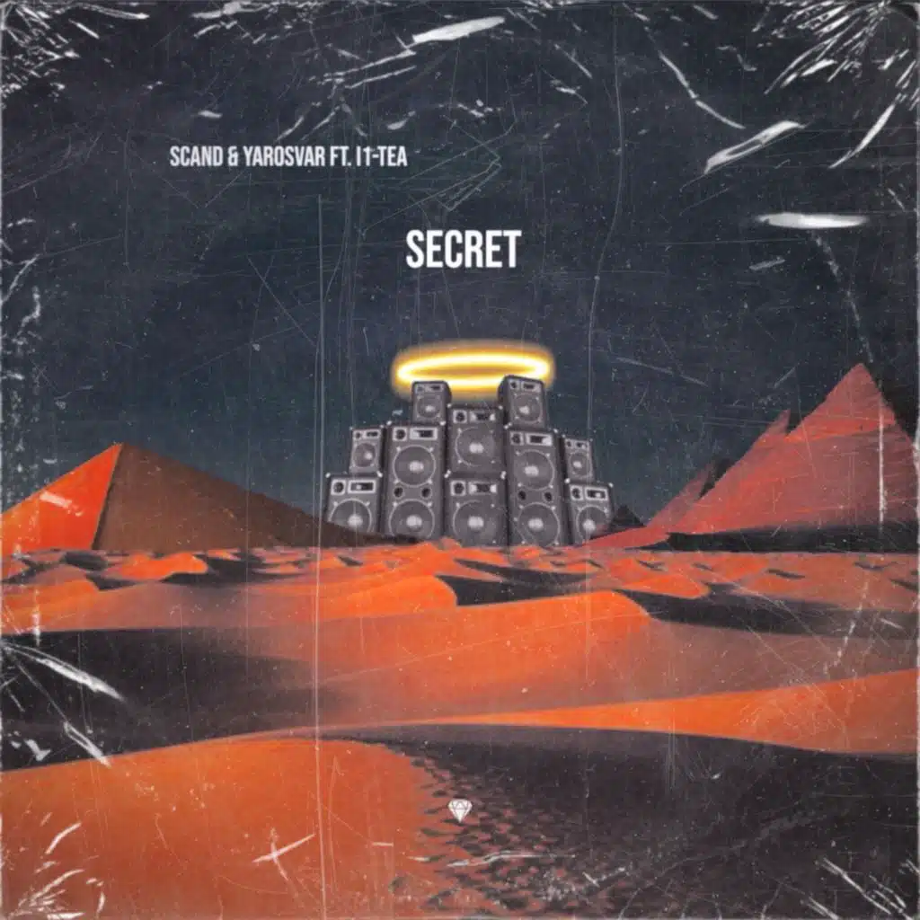 Secret (feat. I1-Tea)