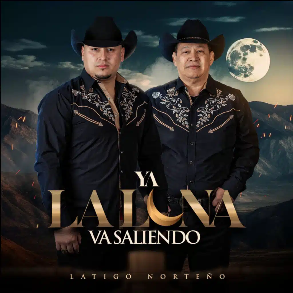 Ya la Luna va Saliendo