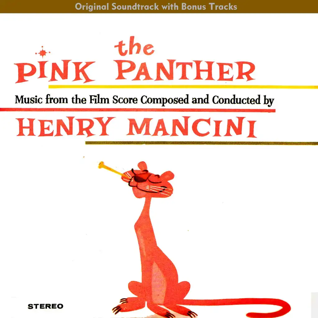 The Pink Panther (Original Soundtrack With Bonus Tracks)