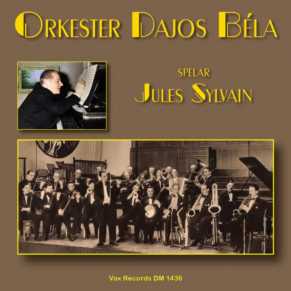 Orchester Dajos Bela