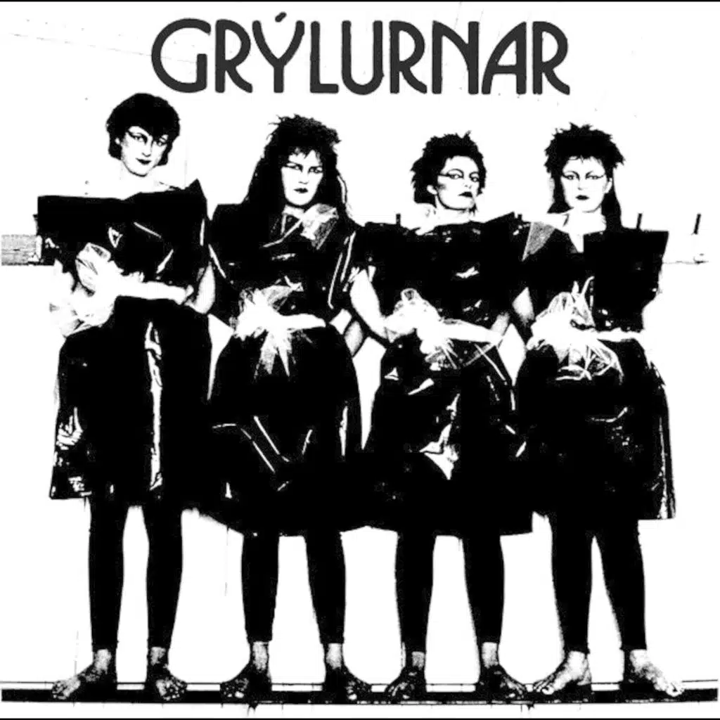 Grýlurnar