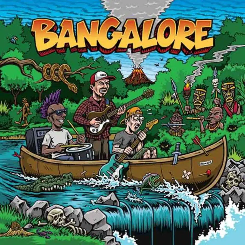 Bangalore
