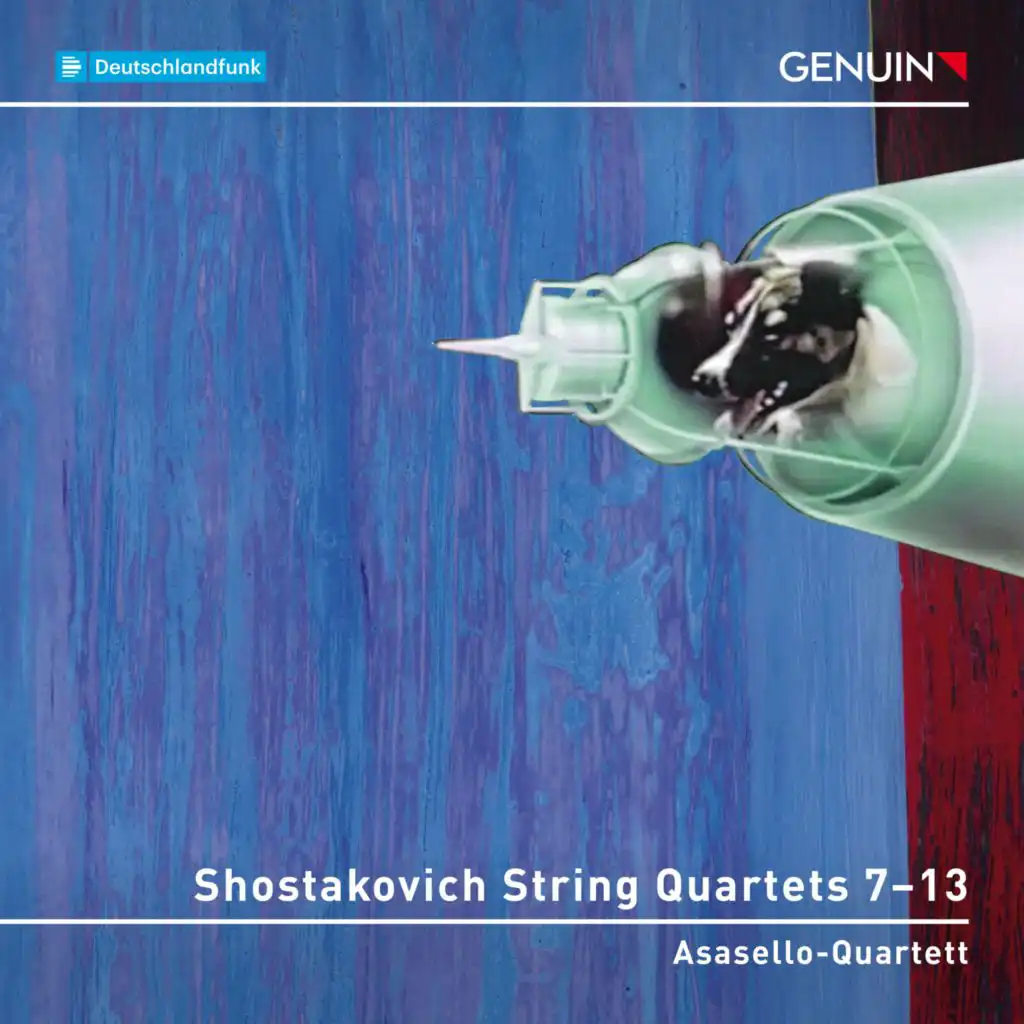 Shostakovich: String Quartets Nos. 7-13