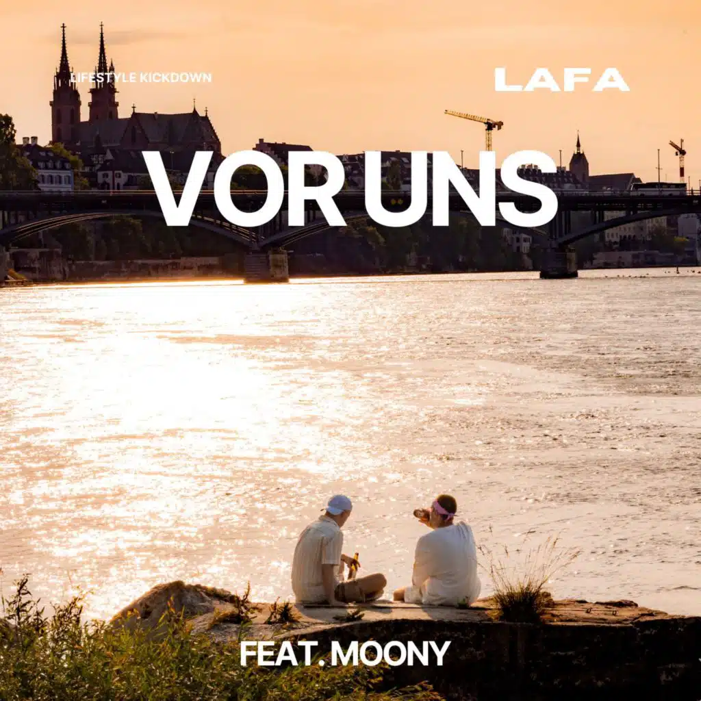 VOR UNS (feat. Moony)
