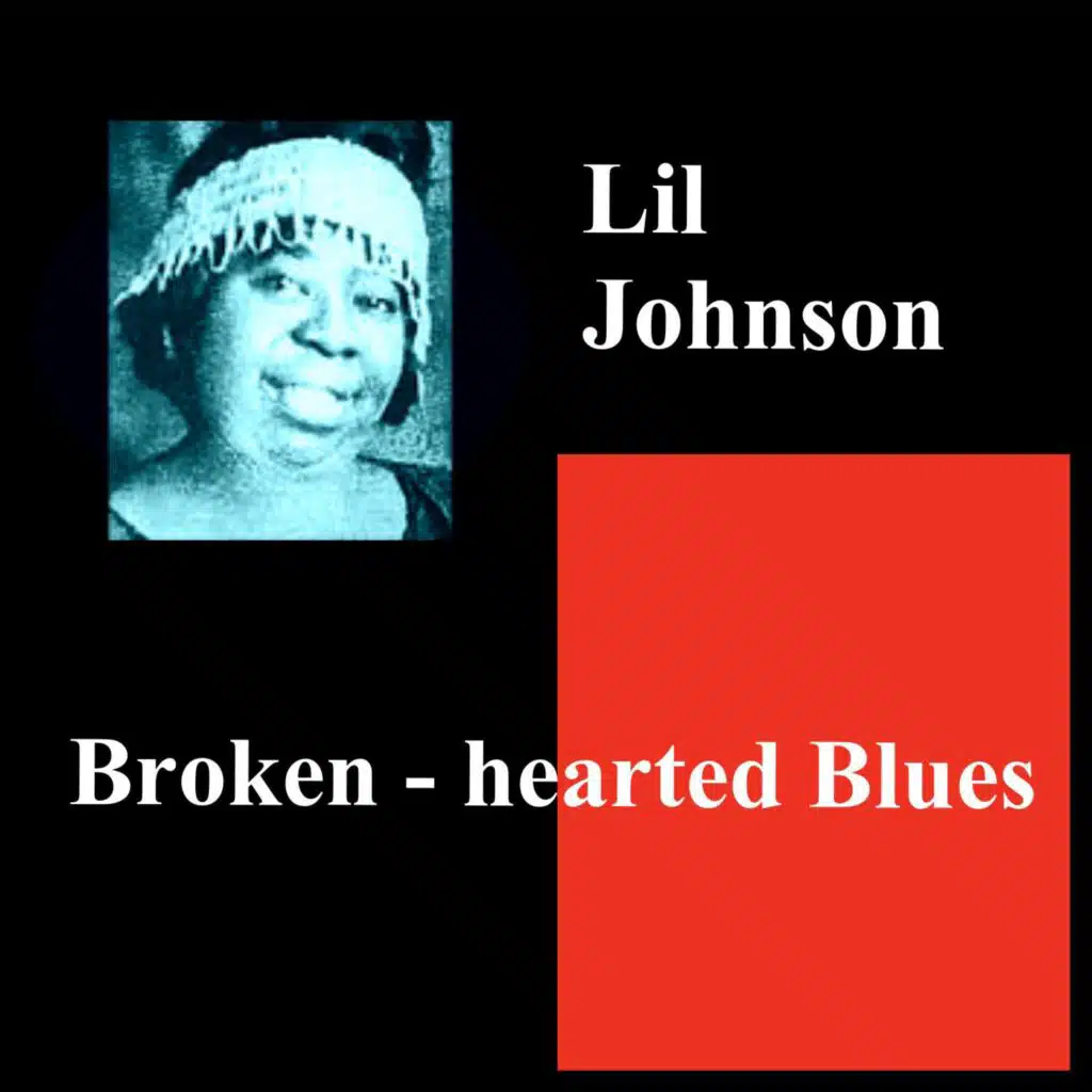 Broken - Hearted Blues