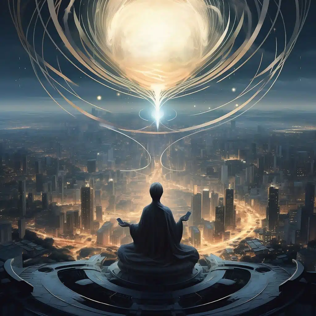 Luminous Horizons