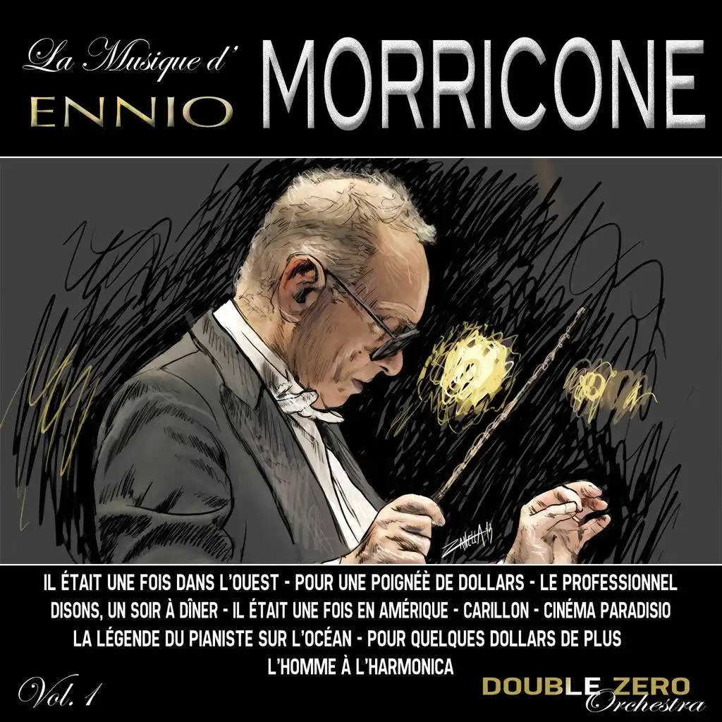 La Musique d'Ennio Morricone, Vol. 1 (Musique de Film d'Ennio Morricone)