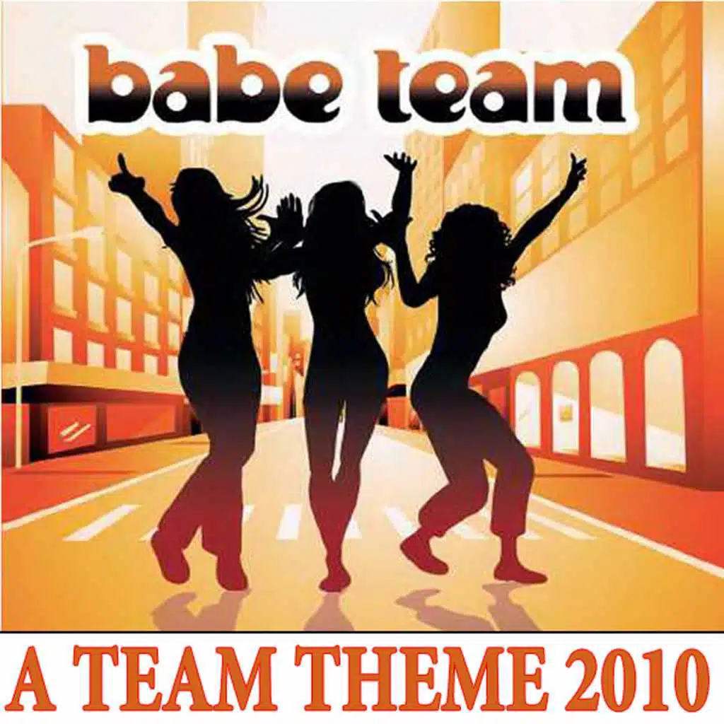 A Team Theme 2010