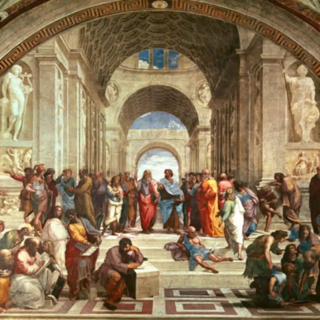 Does philosophy make us human?