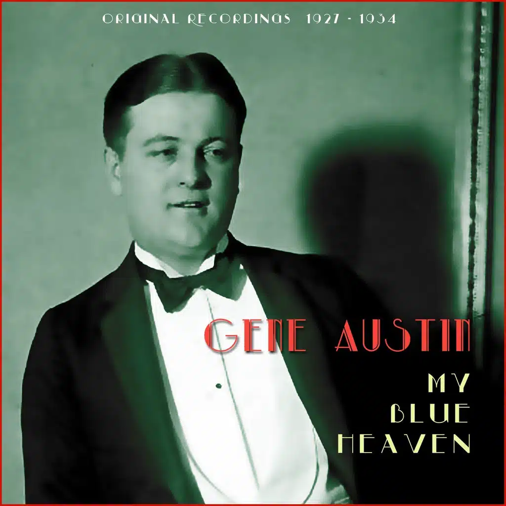 Gene Austin, Nathaniel Shikret Orchestra