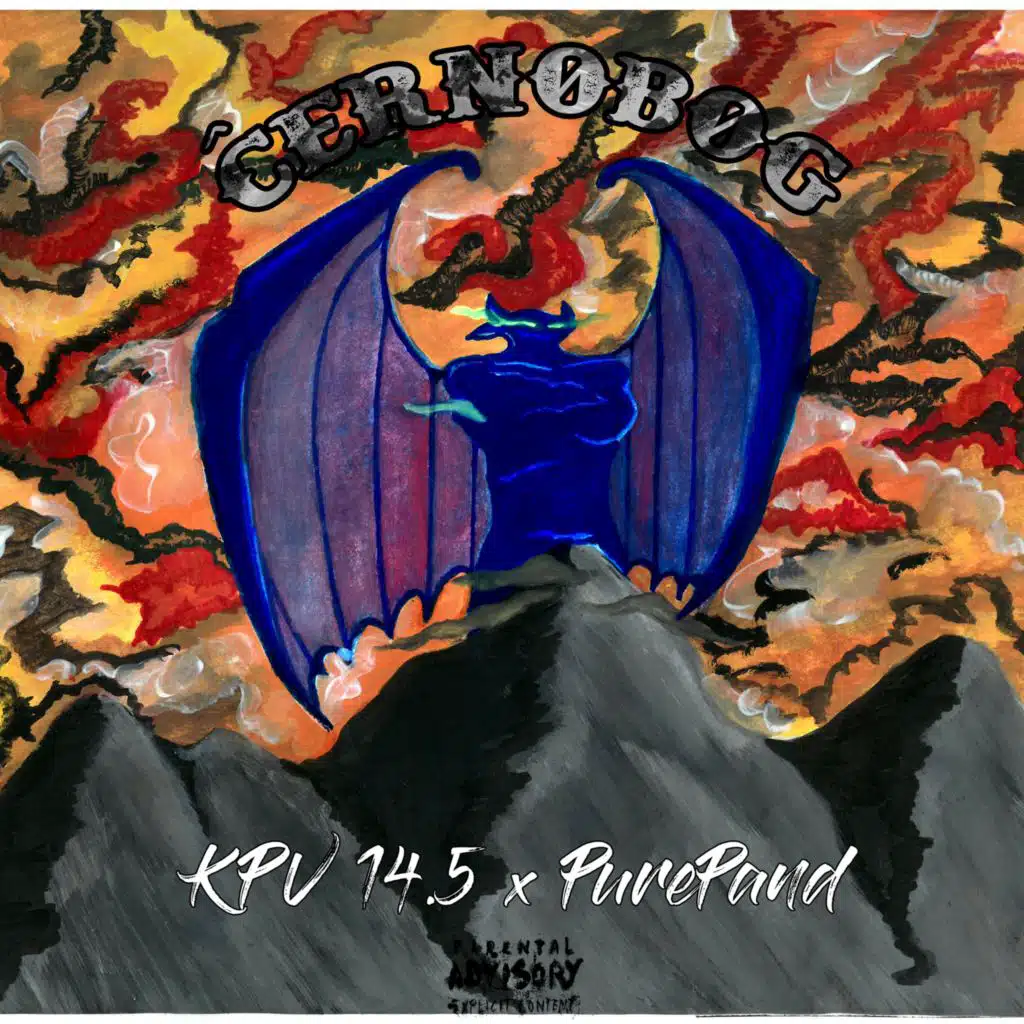 Černobog (feat. PurePand)