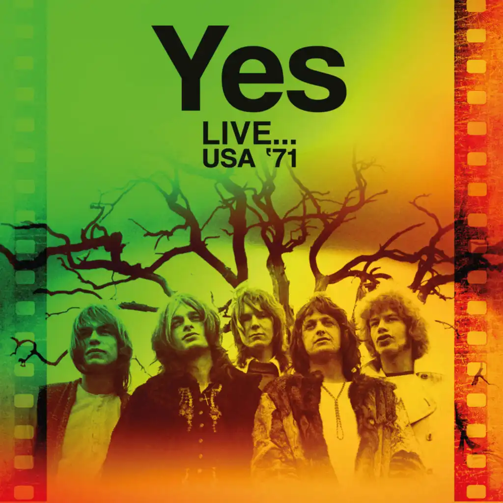 Live USA... '71