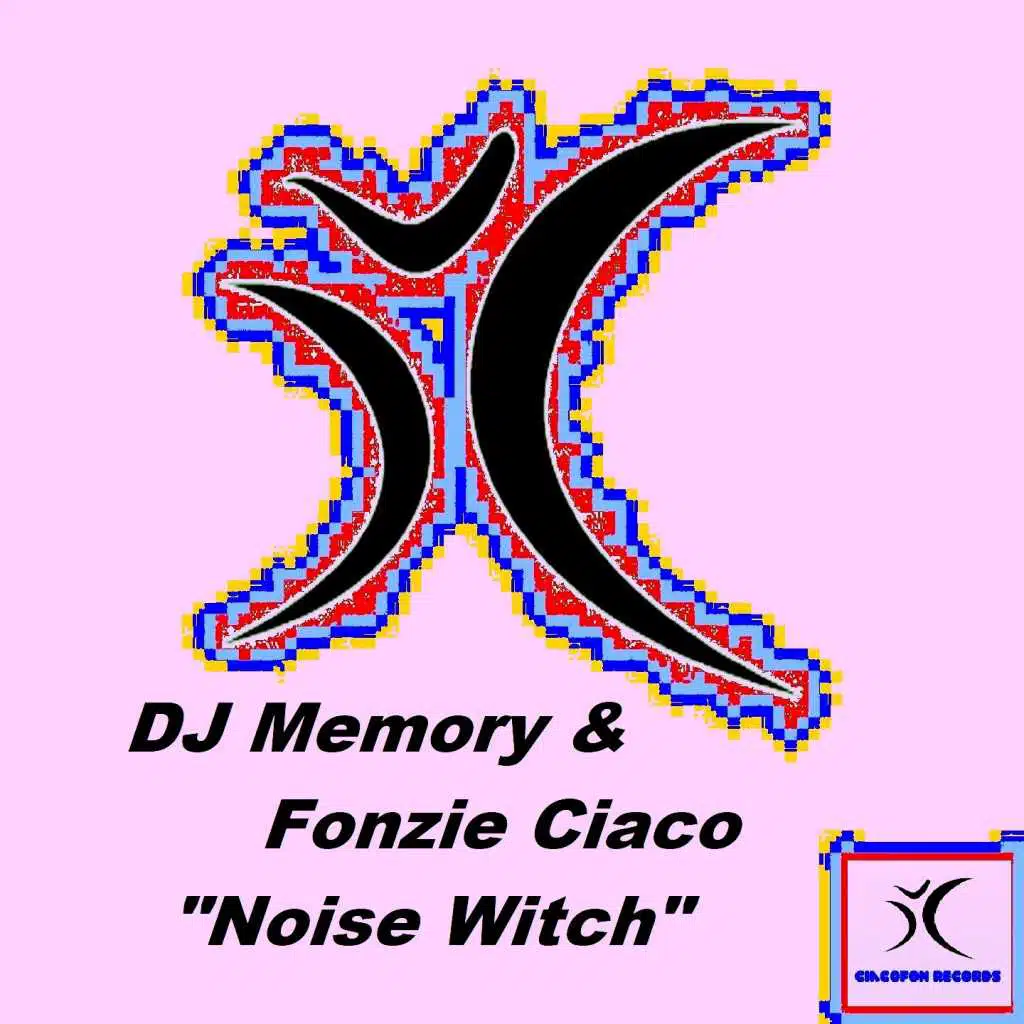 Noise Witch (Trance Mix) [feat. Alfonso Ciavoli Cortelli]
