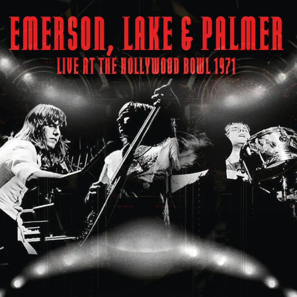 Take A Pebble / Old Blue (Live: Hollywood Bowl, July 19th 1971)