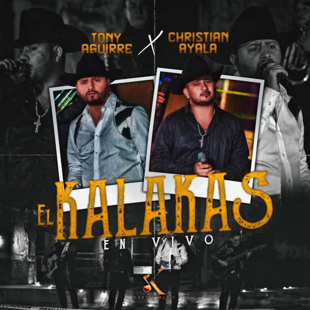 Christian Ayala & Tony Aguirre