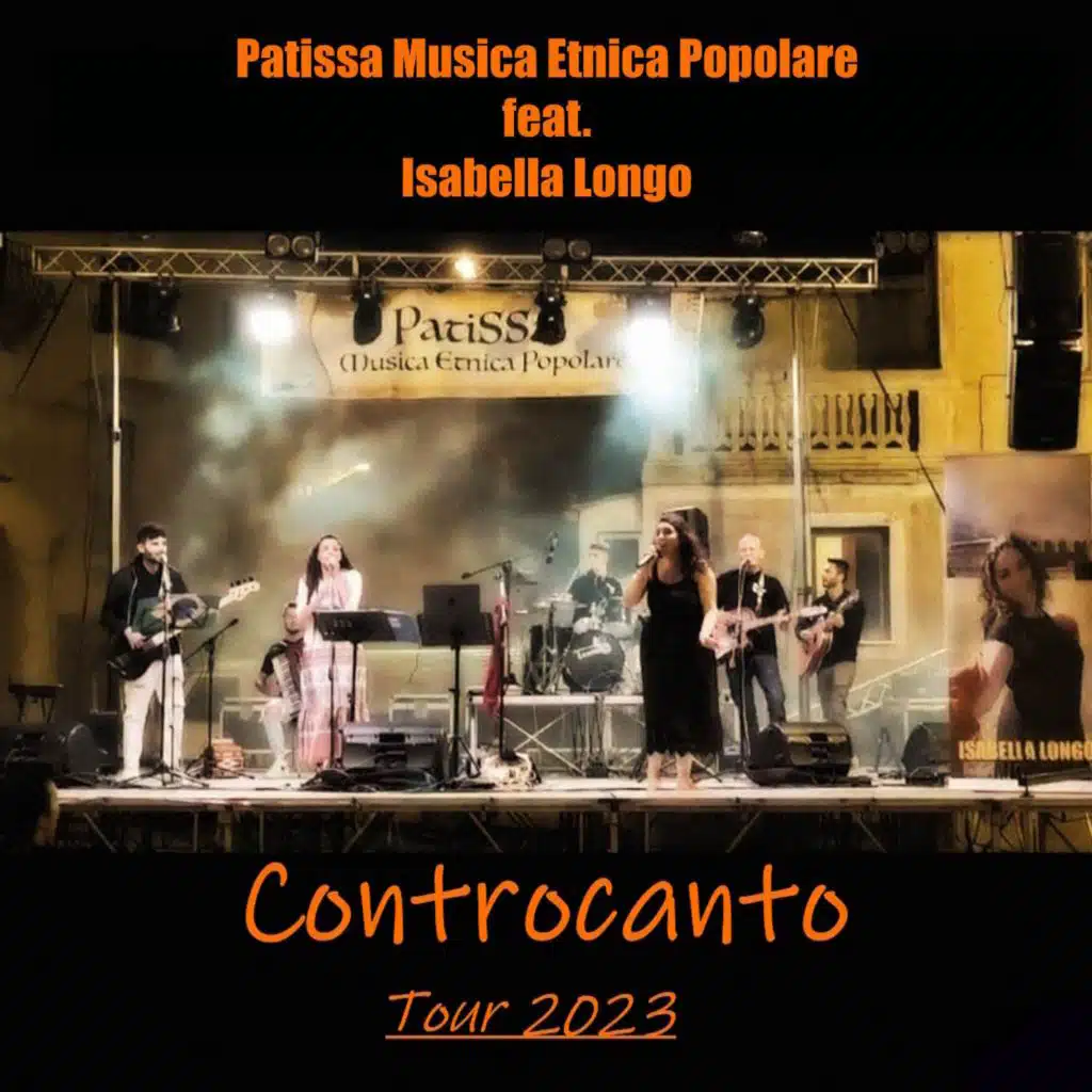 Virinella (Live 2023) [feat. Isabella Longo]