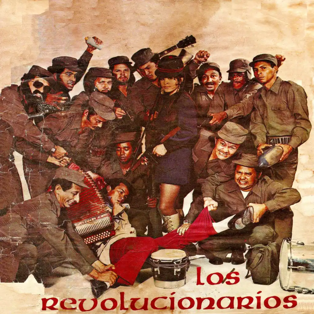 Los revolucionarios