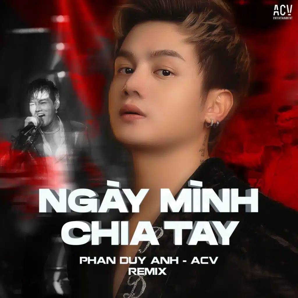 Ngày Mình Chia Tay (Andy Remix Instrumental)
