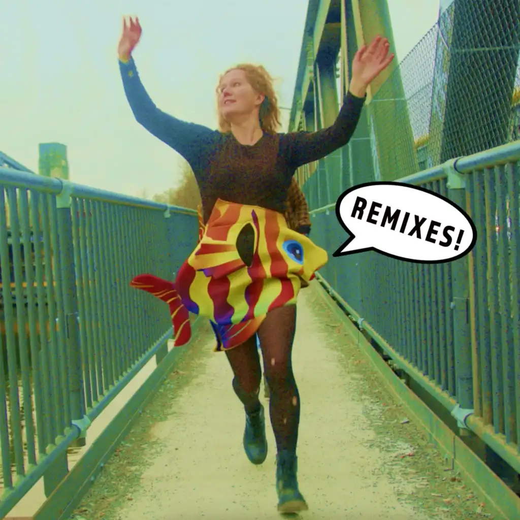 Weirdo (Prosper & Stabfinger, K.D.S. Remix)