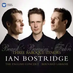 Ian Bostridge/The English Concert/Bernard Labadie