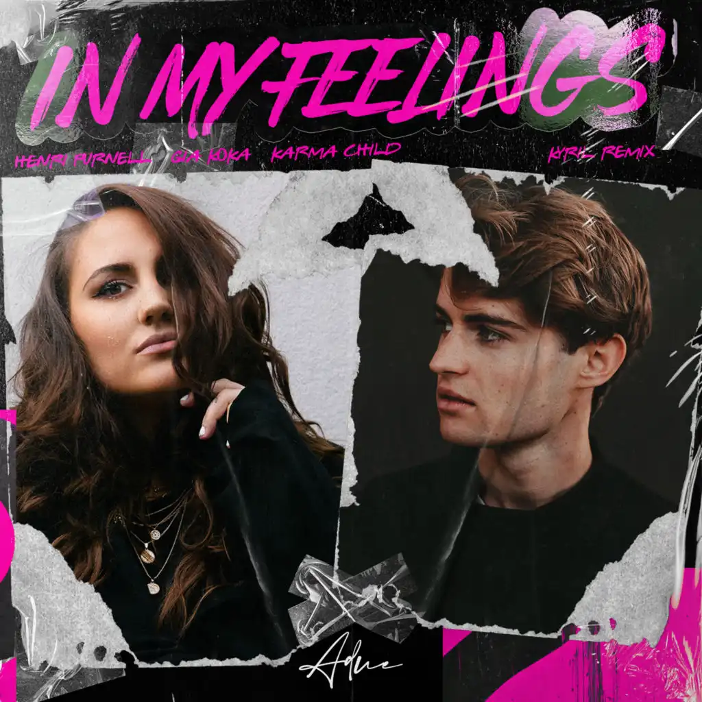 In My Feelings (Kyril Remix) [feat. Karma Child]