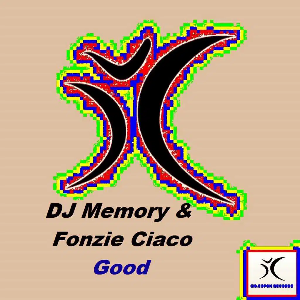 Good (Dj Ciaco Mix) [feat. DJ Alf]