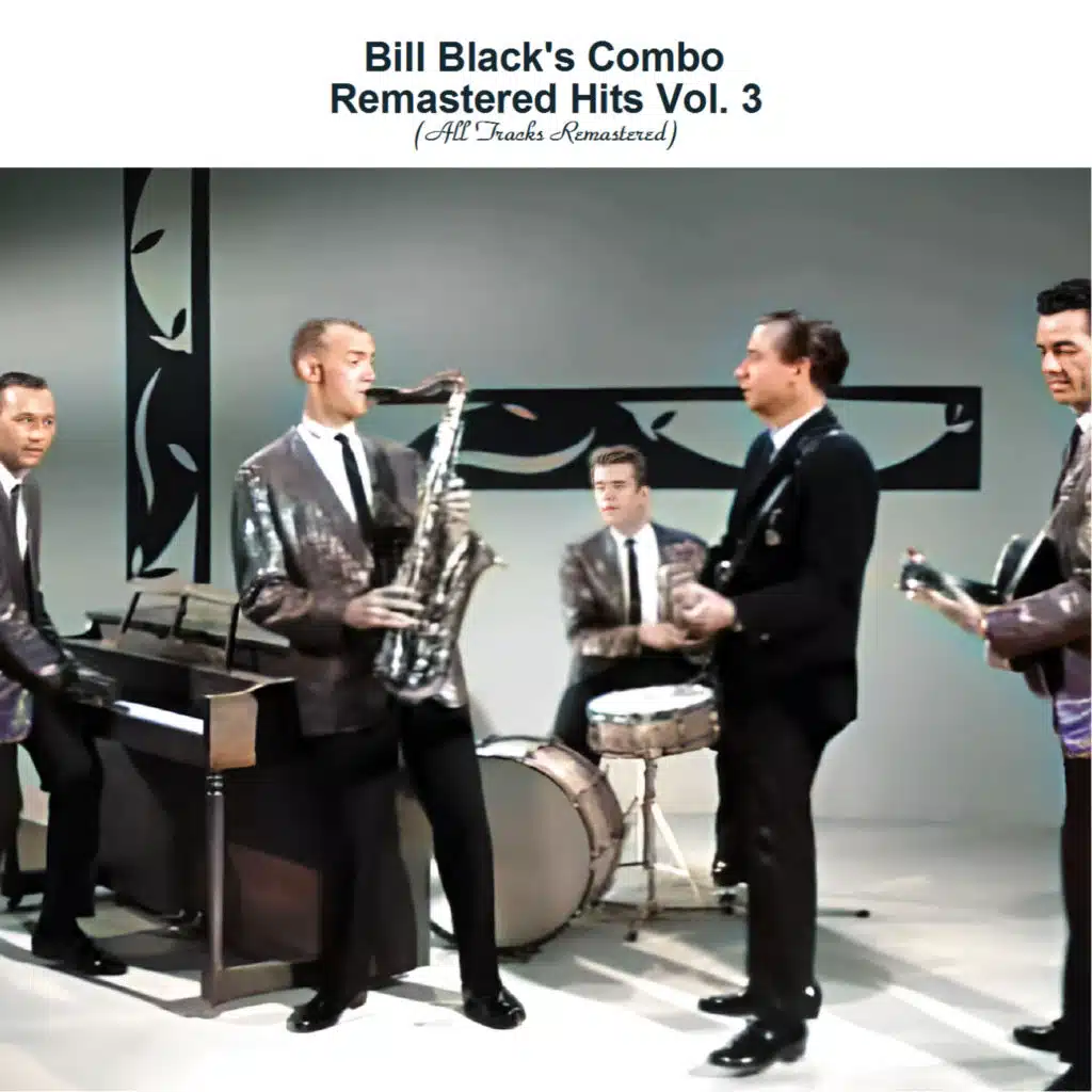 Remastered Hits Vol. 3 (All Tracks Remastered)