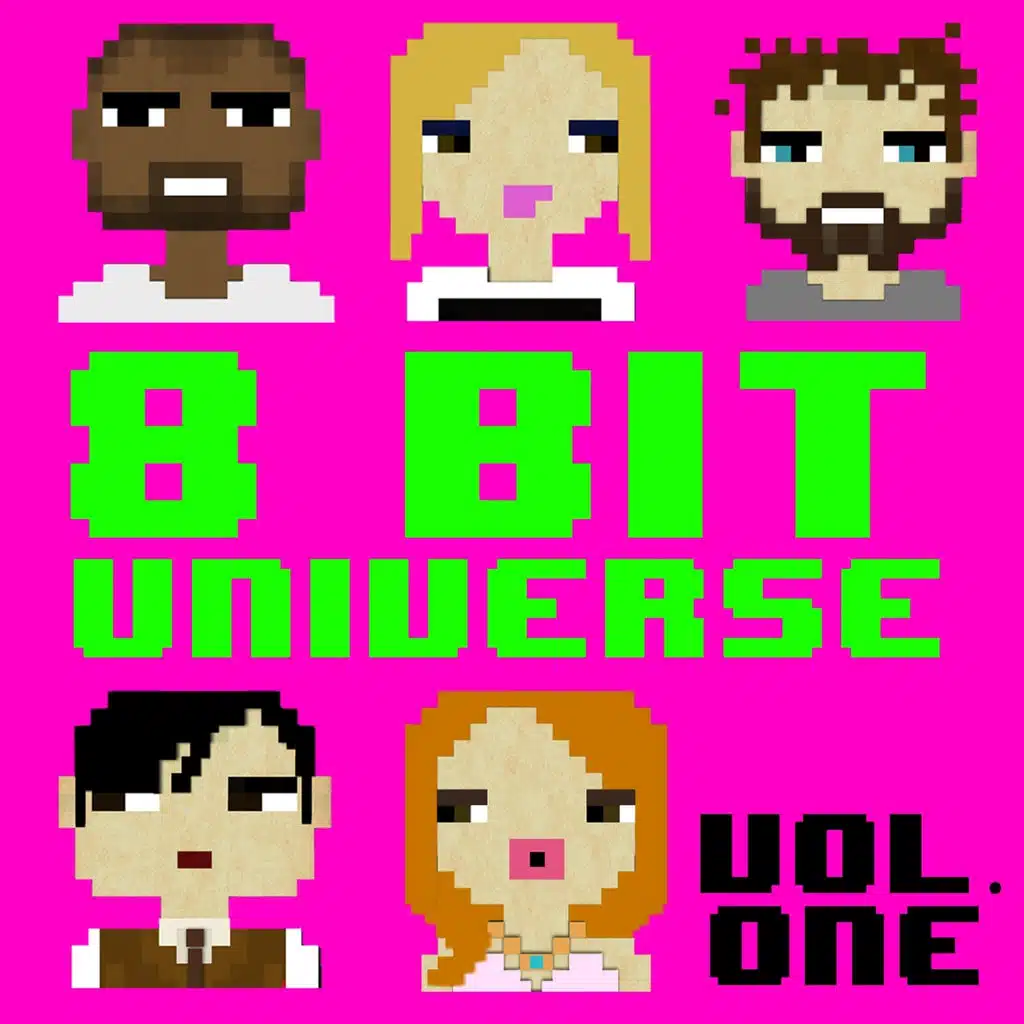 Beating Heart (8-Bit Version)
