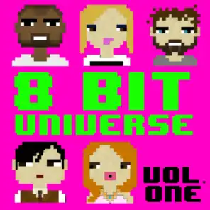 8-Bit Universe, Vol. 1