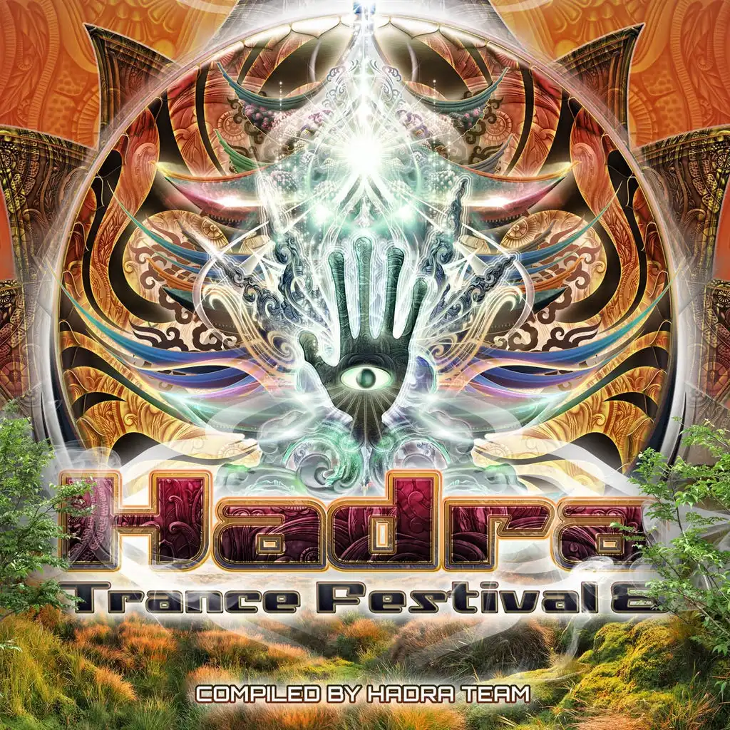 Hadra Trance Festival, Vol. 8 (Compiled by Hadra Team)