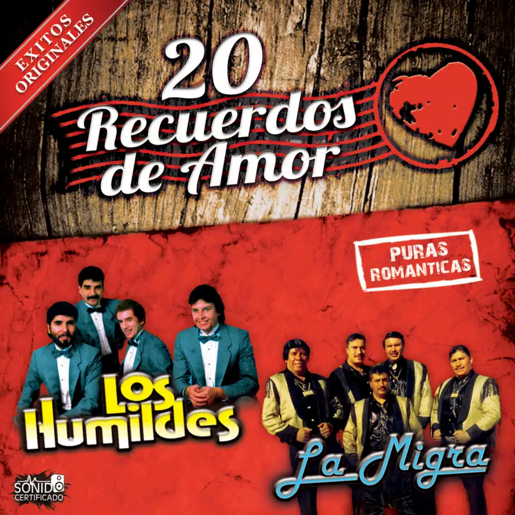 20 Recuerdos de Amor