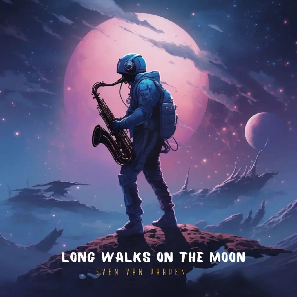 Long Walks on the Moon (Instrumental Cut)