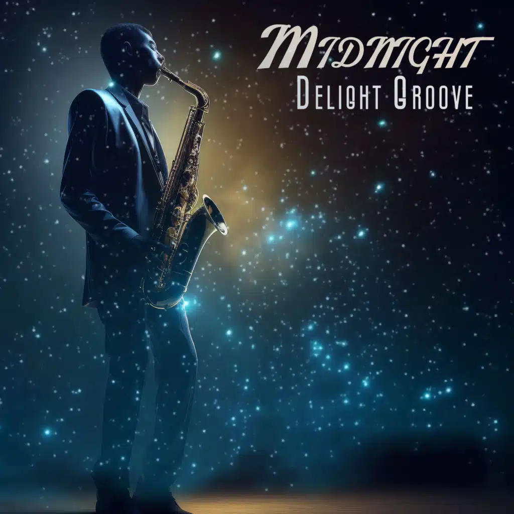 Midnight Delight Groove: Slow Jazz Grooves, Slow Soothing Lounge Sensations
