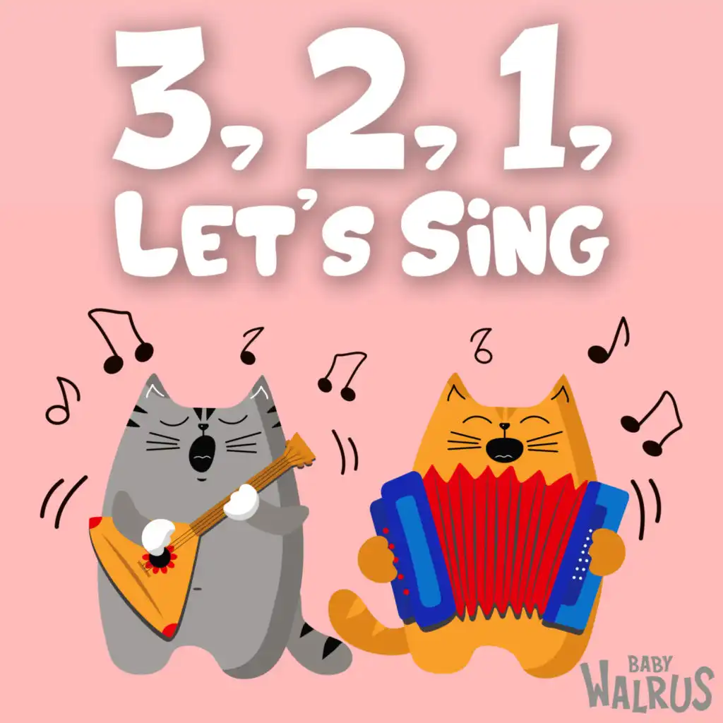 3, 2, 1, Let's Sing