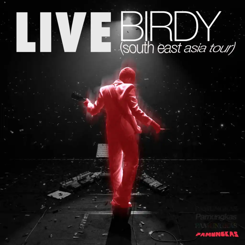 Be Okay Again Today (Live At Birdy South East Asia Tour)