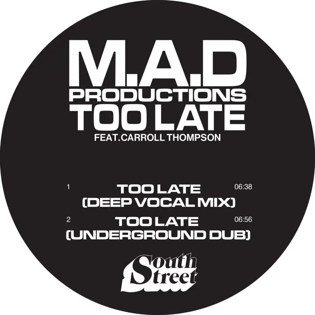 M.A.D Productions