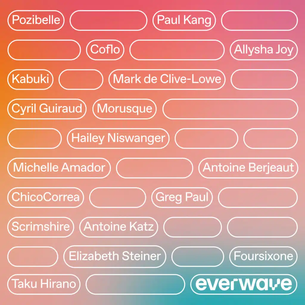 Lean into You (feat. Foursixone, Allysha Joy, Mark de Clive-Lowe, Antoine Berjeaut, Chico Correa, Elizabeth Steiner, Paul Kang, Greg Paul, Antoine Katz & Hailey Niswanger)