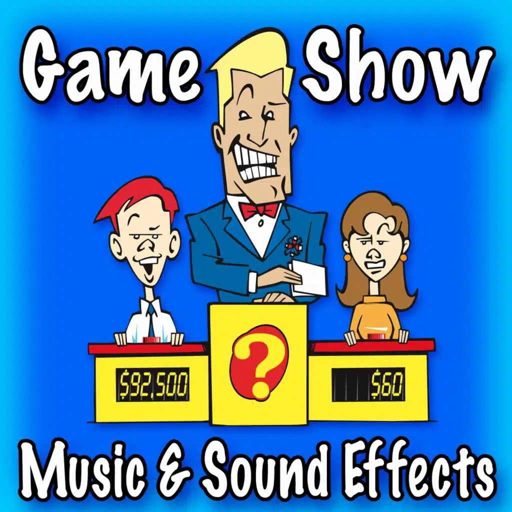 Game Show Music & Sound Effects